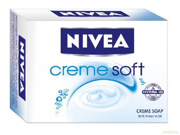 Nivea mydło Soft olej z migdałów (kostka) 100 g