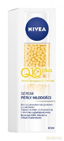 Nivea Q10 Plus serum perły młodości 40 ml
