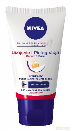 Nivea Repair & Care balsam do rąk SOS regenerujący 50 ml