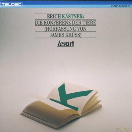 Kruess: Kaestner: Die Konferenz Der Tie [CD]