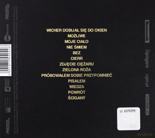 Sokół & Hades & Sampler Orchestra: Różewicz - Interpretacje [CD]