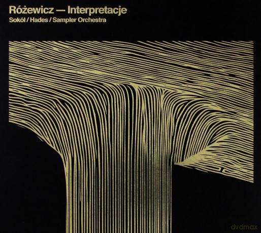 Sokół & Hades & Sampler Orchestra: Różewicz - Interpretacje [CD]