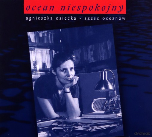 Ocean niespokojny - Agnieszka Osiecka [CD]