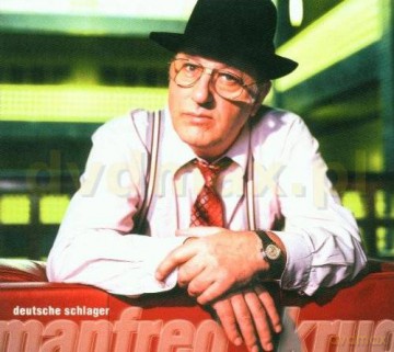 Manfred Krug: Deutsche Schlager [CD]
