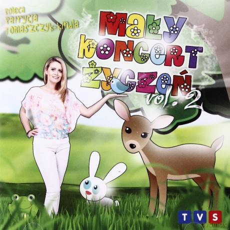 Mały Koncert Życzeń vol. 2 [CD]