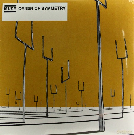 Muse: Origin Of Symmetry [2xWinyl]