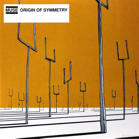 Muse: Origin Of Symmetry [2xWinyl]