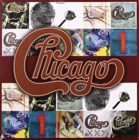 Chicago: The Studio Albums 1979 - 2008 [BOX] [10CD]