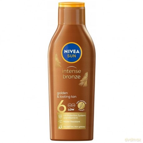 Nivea Sun Balsam karotenowy do opalania F-6, 200ml