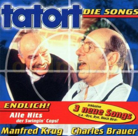 Manfred Krug&Charles Brauer: Tatort-Die Songs (New Edition) [CD]