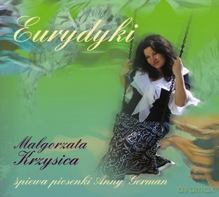 Małgorzata Krzysica: Eurydyki [CD]