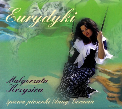 Małgorzata Krzysica: Eurydyki [CD]