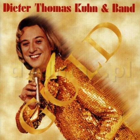 Dieter Thomas Kuhn: Gold [CD]