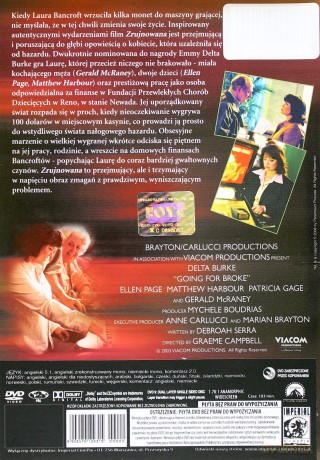 Zrujnowana [DVD]