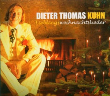 Dieter Thomas Kuhn: Lieblingsweihnachtslieder/Ltd. [CD]