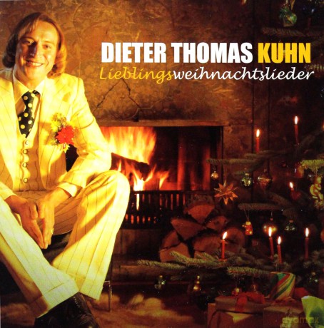 Dieter Thomas Kuhn: Lieblingsweihnachtslieder [CD]