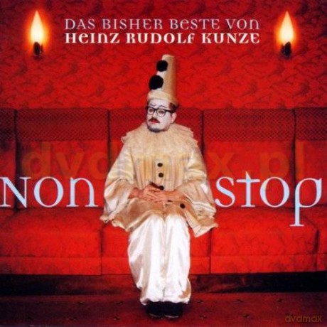 Heinz Rudolf Kunze: Nonstop-Das Bisher Beste Von [CD]