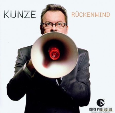 Heinz Rudolf Kunze: Rückenwind [CD]