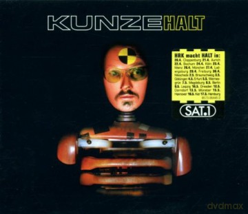 Heinz Rudolf Kunze: Halt! [CD]