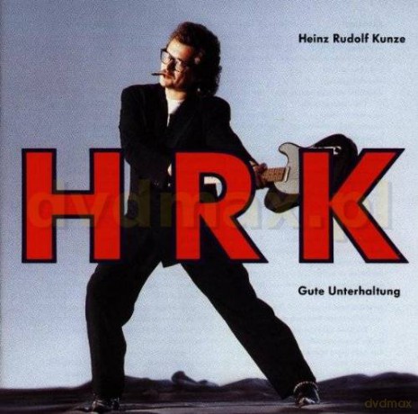 Heinz Rudolf Kunze: Gute Unterhaltung [CD]