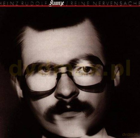 Heinz Rudolf Kunze: Reine Nervensache [CD]