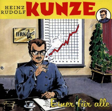 Heinz Rudolf Kunze: Einer Fuer Alle [CD]
