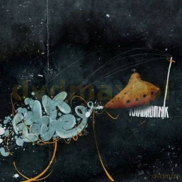 Kwadrofonik: Folkove (digipack) [CD]