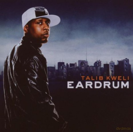 Talib Kweli: Eardrum [CD]