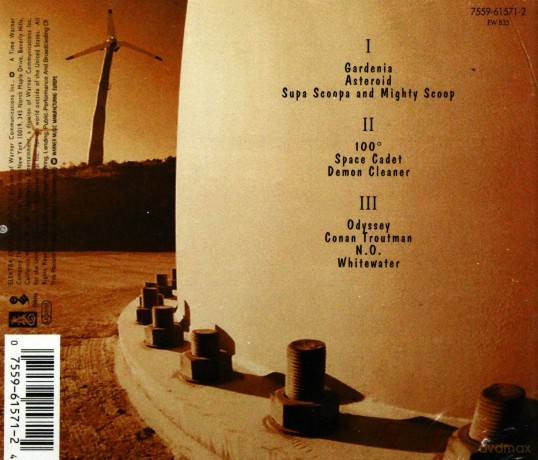 Kyuss: Welcome To Sky Valley [CD]