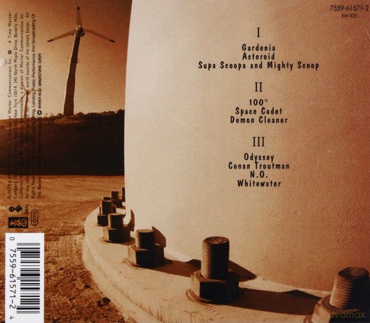 Kyuss: Welcome To Sky Valley [CD]