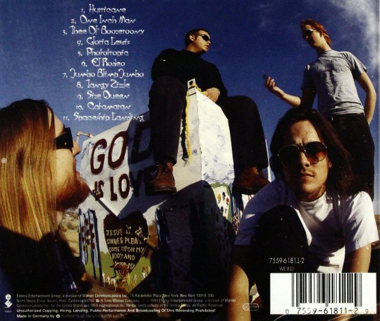 Kyuss: And The Circus Leaves Town [CD]