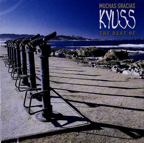 Kyuss: Muchas Gracias The Best Of Kyuss [CD]