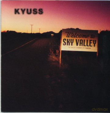 Kyuss: Welcome To Sky Valley [Winyl]
