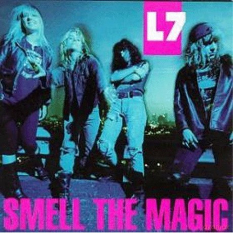L7: Smell The Magic [CD]
