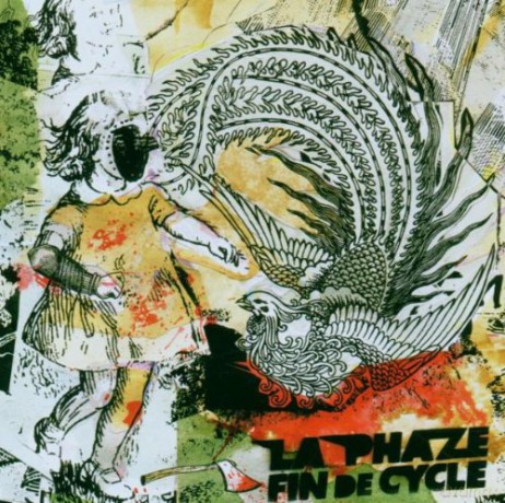 La Phaze: Fin De Cycle [CD]