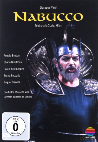 Milan La Scala: Verdi: Nabucco [DVD]