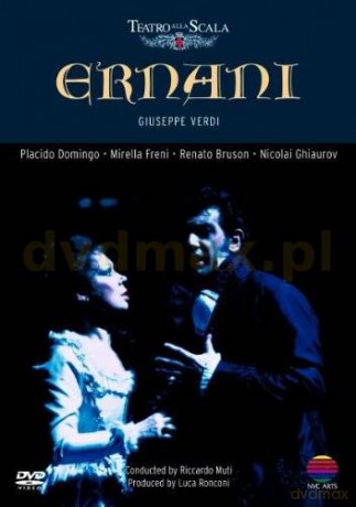 Milan La Scala: Verdi: Ernani [DVD]
