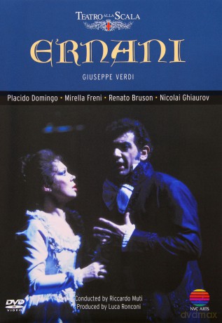 Milan La Scala: Verdi: Ernani [DVD]