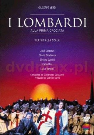 Milan La Scala: I Lombardi [DVD]