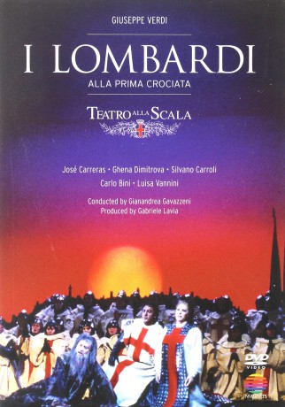 Milan La Scala: I Lombardi [DVD]
