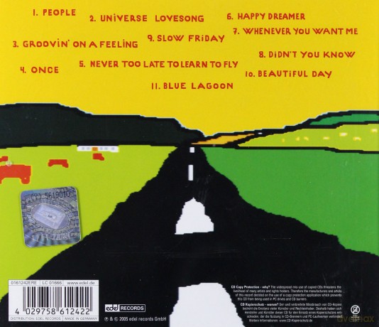 Laid Back: Happy Dreamer [CD]