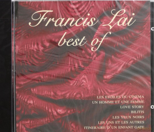 Francis Lai: Best Of Francis Lai [CD]