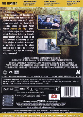 Nożownik [DVD]