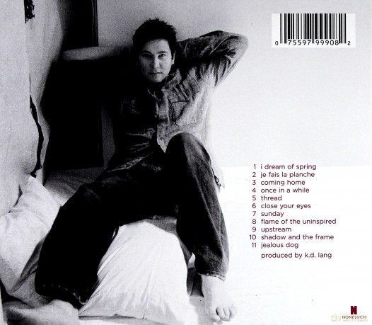 K.D. Lang: Watershed [CD]