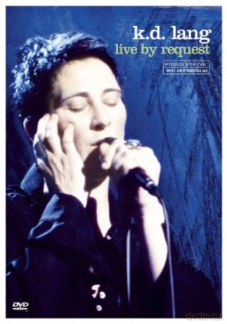 K.D. Lang: Live By Request [DVD]