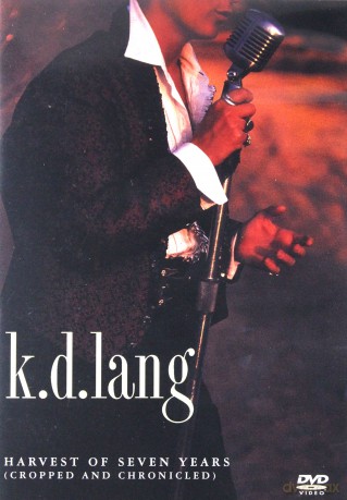 K.D. Lang: Harvest Of 7 Years [DVD]