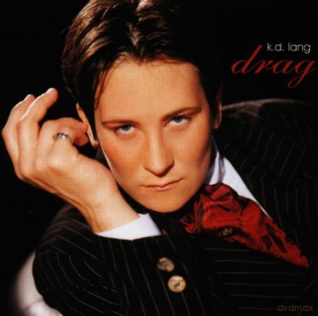 K.D. Lang: Drag [CD]