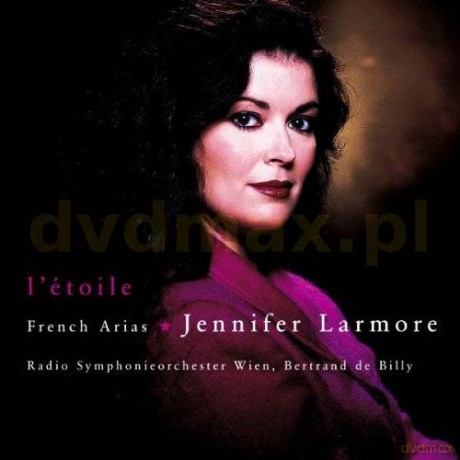 Jennifer Larmore: L'etoile (Franz.Arien) [CD]