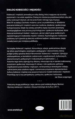 Kobiecość i męskość - Bartosz Bogna [KSIĄŻKA]