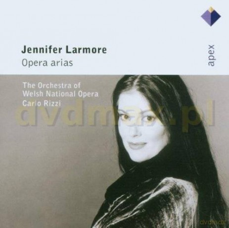 Jennifer Larmore/Rizzi/Owna: Opera Arias (Call Me Mister) [CD]